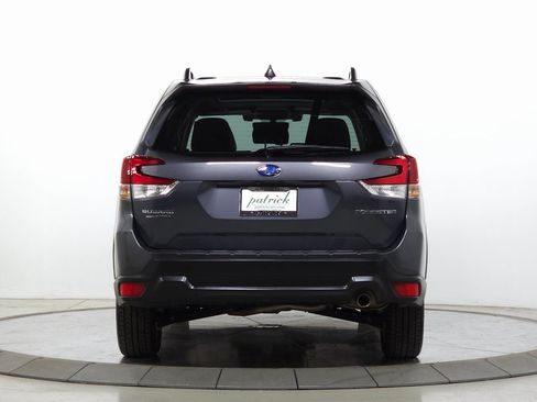 Used 2020 Subaru Forester Limited w/ Popular Package #3 image 7