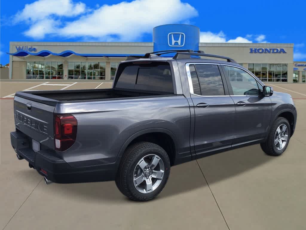New 2026 Honda Ridgeline RTL image 4