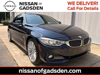 Used 2015 BMW 428i xDrive Convertible