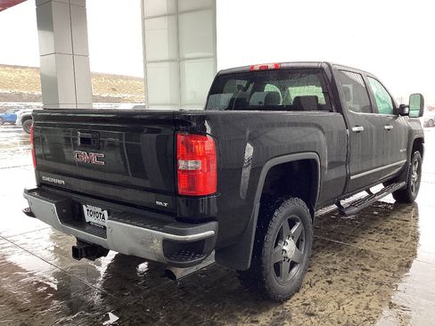 Used 2015 GMC Sierra 2500 SLT image 9