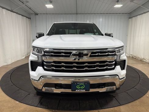 Certified 2023 Chevrolet Silverado 1500 LTZ w/ Technology Package AWD/4WD image 12