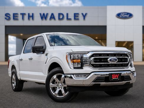 Used 2023 Ford F150 XLT w/ Equipment Group 302A High RWD image 50