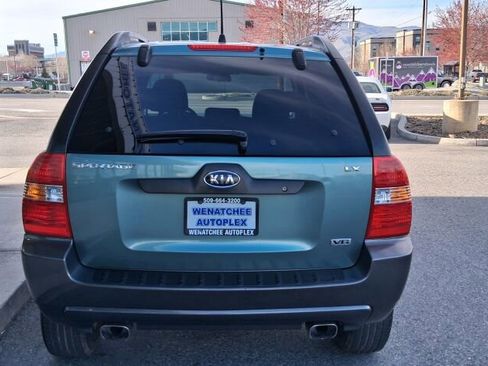 Used 2006 Kia Sportage LX image 6
