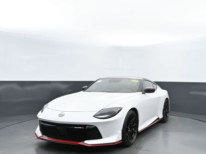 New 2024 Nissan Z NISMO w/ Floor Mat Package