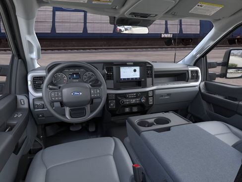 New 2026 Ford F250 XL w/ Snow Plow Prep Package AWD/4WD image 9