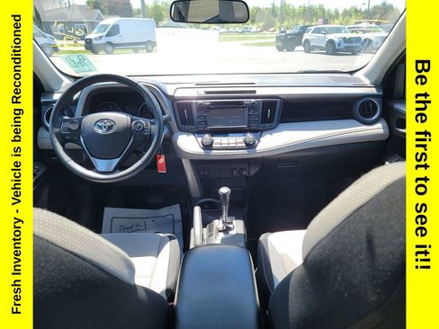 Used 2017 Toyota RAV4 XLE w/ Plus Special Value Package AWD/4WD image 12