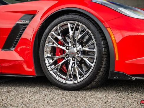 Used 2015 Chevrolet Corvette Z06 w/ 2LZ Preferred Equipment Group image 71