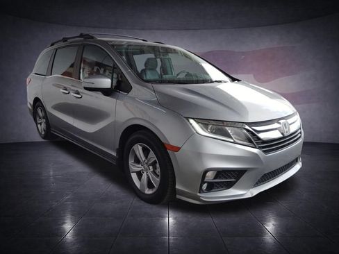 Used 2018 Honda Odyssey EX-L image 7