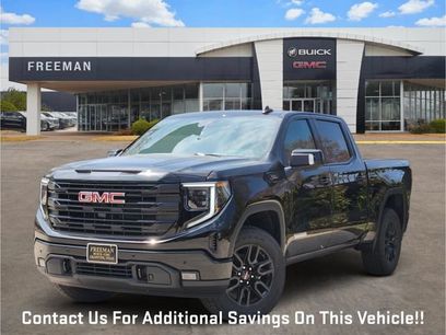 New 2026 GMC Sierra 1500 Elevation w/ Elevation Premium Package
