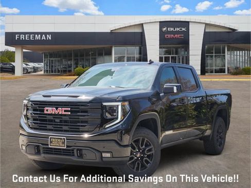 New 2026 GMC Sierra 1500 Elevation w/ Elevation Premium Package AWD/4WD image 1