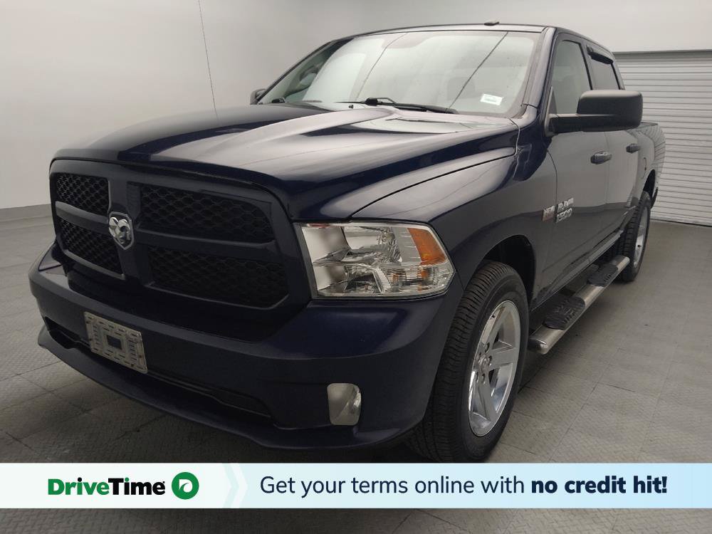 Used 2018 RAM 1500 Express w/ Express Value Package AWD/4WD image 1