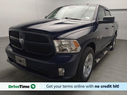 Used 2018 RAM 1500 Express w/ Express Value Package