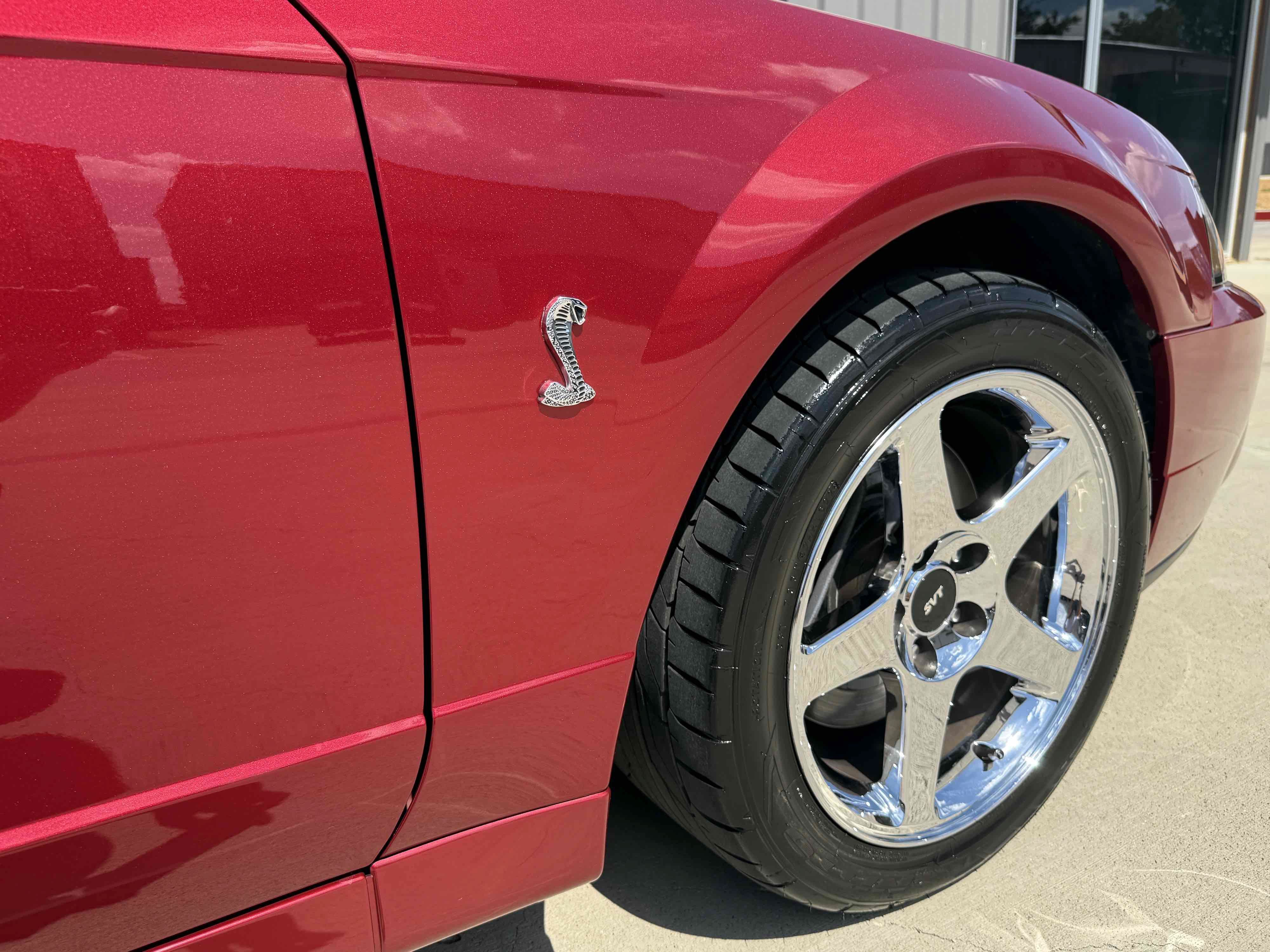 Used 2003 Ford Mustang Cobra RWD image 49