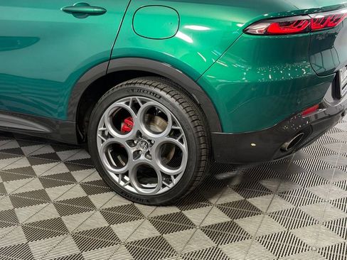 Used 2024 Alfa Romeo Tonale Veloce w/ Premium Interior Package AWD/4WD image 8