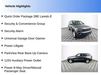 Used 2019 Jeep Grand Cherokee Laredo w/ Security & Convenience Group AWD/4WD video 2