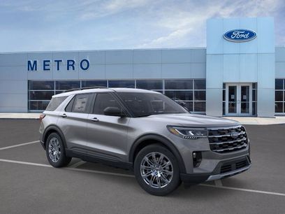 New 2026 Ford Explorer Active w/ Active Comfort Package
