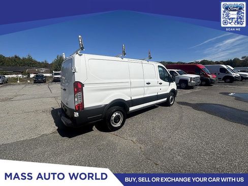 Used 2017 Ford Transit 250 130 Low Roof image 5