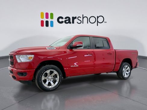 Used 2022 RAM 1500 Big Horn image 1