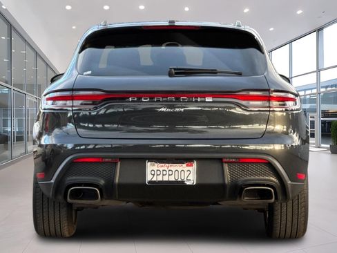 Used 2024 Porsche Macan image 5