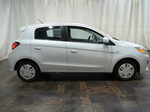 Used 2022 Mitsubishi Mirage FWD image 4