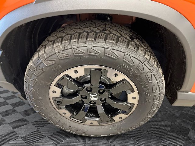 New 2026 Honda Passport TrailSport Elite image 11
