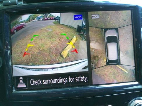 Used 2020 Nissan Murano SL w/ Cargo Package FWD image 18