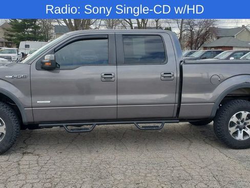 Used 2013 Ford F150 FX4 w/ Luxury Equipment Group AWD/4WD image 6