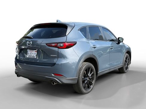 Used 2023 MAZDA CX-5 Carbon Edition AWD/4WD image 5