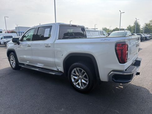 Used 2019 GMC Sierra 1500 SLT w/ SLT Premium Plus Package AWD/4WD image 8