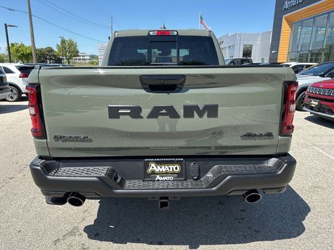 New 2026 RAM 1500 Rebel AWD/4WD image 5