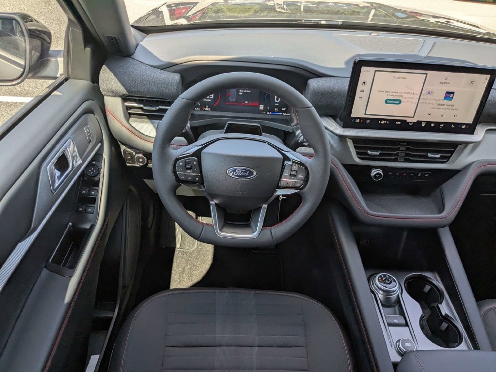 New 2027 Ford Explorer ST-Line RWD image 15