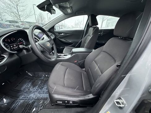 Used 2021 Chevrolet Malibu LS w/ Driver Confidence Package II image 22