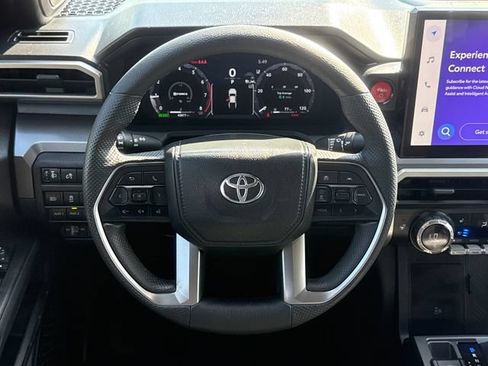 Used 2024 Toyota Tacoma TRD Off-Road w/ TRD Off Road Premium Package AWD/4WD image 15