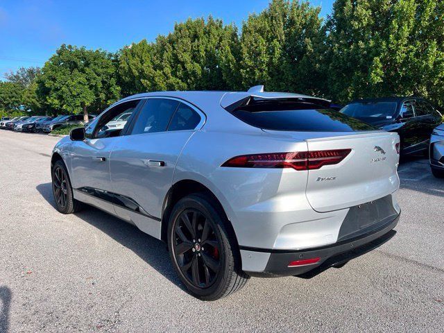 Used 2020 Jaguar I-PACE HSE AWD/4WD image 4