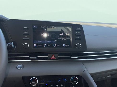 Certified 2025 Hyundai Elantra Sport image 11