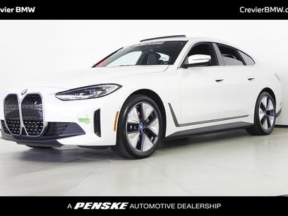 Used 2023 BMW i4 eDrive35 w/ Parking Assistance Package