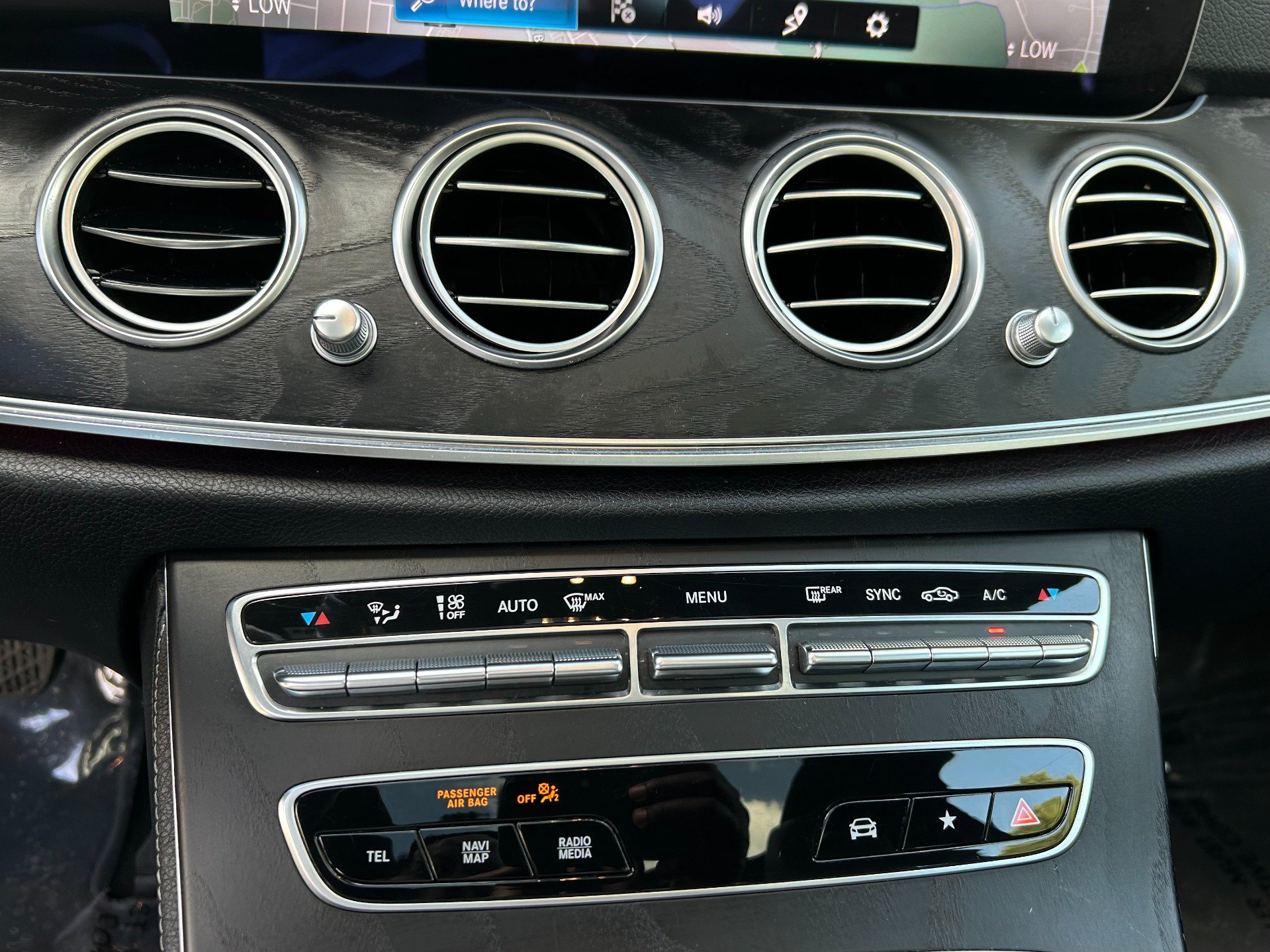 Used 2021 Mercedes-Benz E 450 4MATIC Sedan image 16