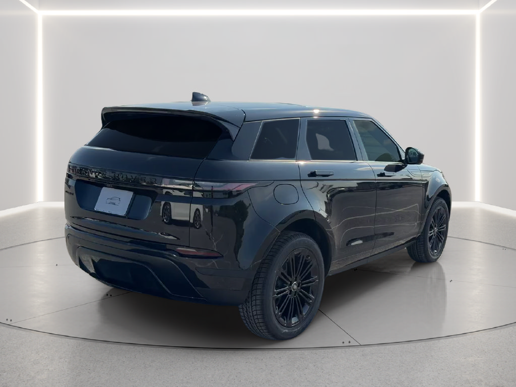 New 2026 Land Rover Range Rover Evoque S AWD/4WD image 5