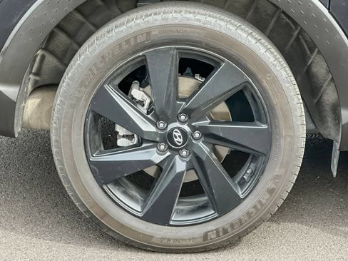 Used 2023 Hyundai Santa Cruz Night AWD/4WD image 24