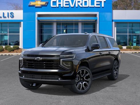 New 2026 Chevrolet Suburban RST w/ RST Capability Package image 42