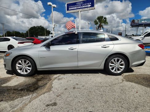 Used 2020 Chevrolet Malibu LT image 5