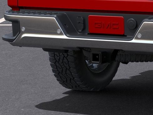 New 2025 GMC Sierra 2500 SLT w/ SLT Premium Package image 38
