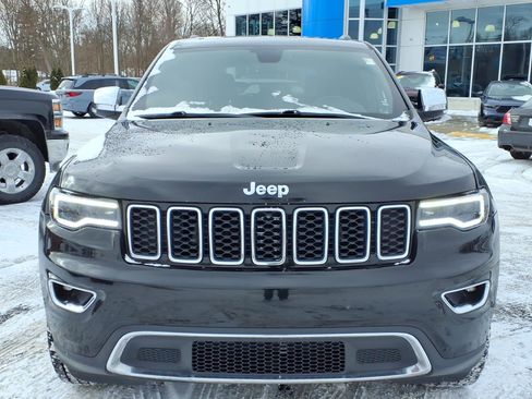 Used 2019 Jeep Grand Cherokee Limited image 2