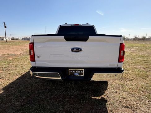Used 2022 Ford F150 XLT w/ Equipment Group 301A Mid image 8