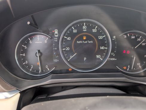 Used 2018 MAZDA MAZDA6 Signature image 21