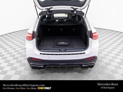 New 2026 Mercedes-Benz GLC 43 AMG 4MATIC image 33