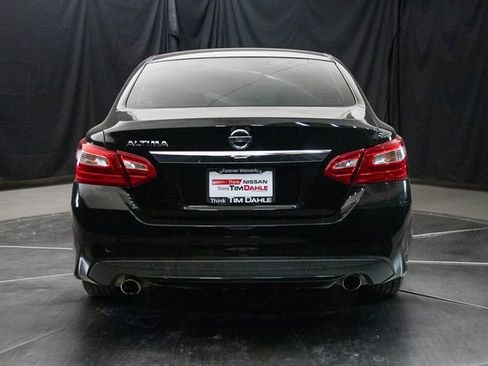 Used 2017 Nissan Altima 2.5 S w/ Power Driver Seat Package image 13