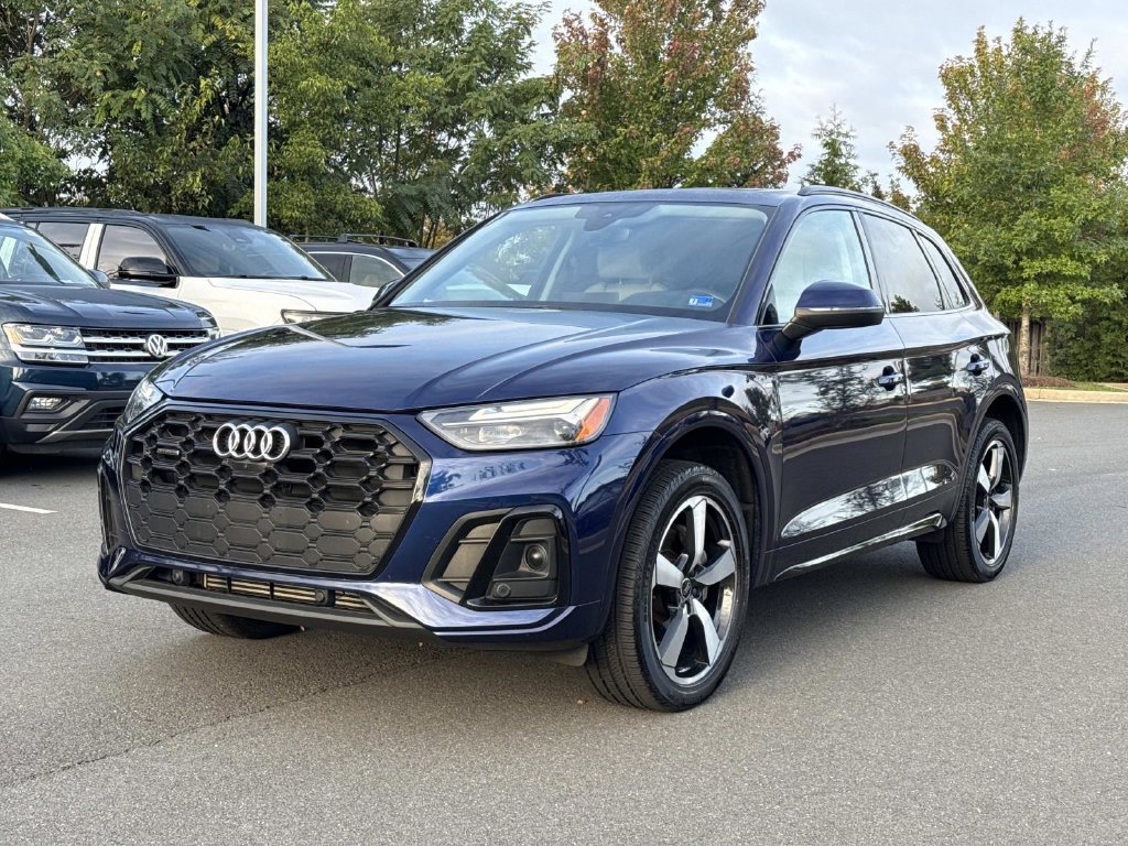 Used 2023 Audi Q5 2.0T Premium Plus w/ Premium Plus Package AWD/4WD image 6