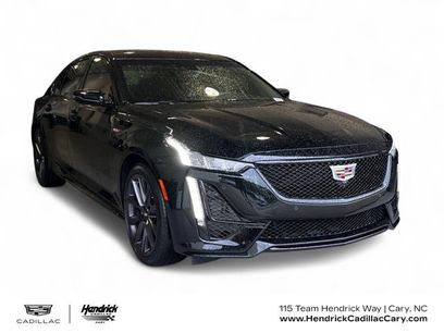 Certified 2024 Cadillac CT5 V w/ Premium Package