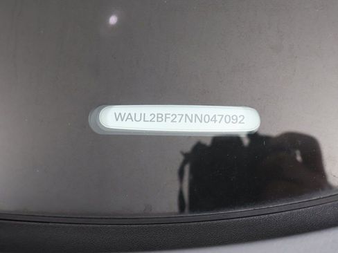 Used 2022 Audi A6 Premium Plus image 59